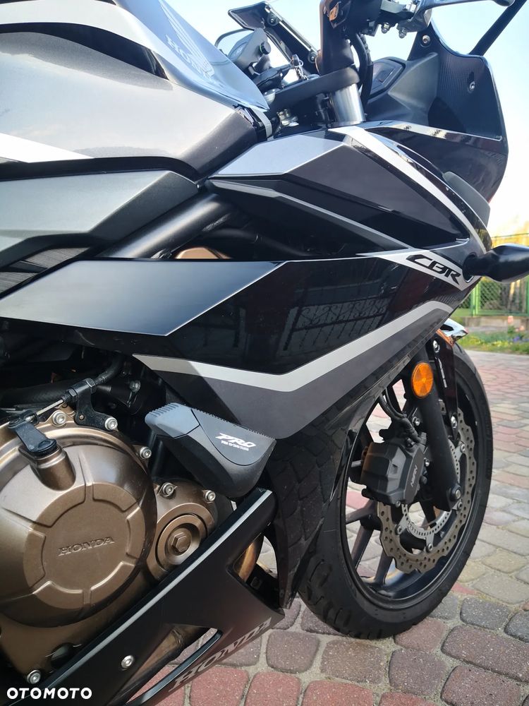 Honda CBR - 11