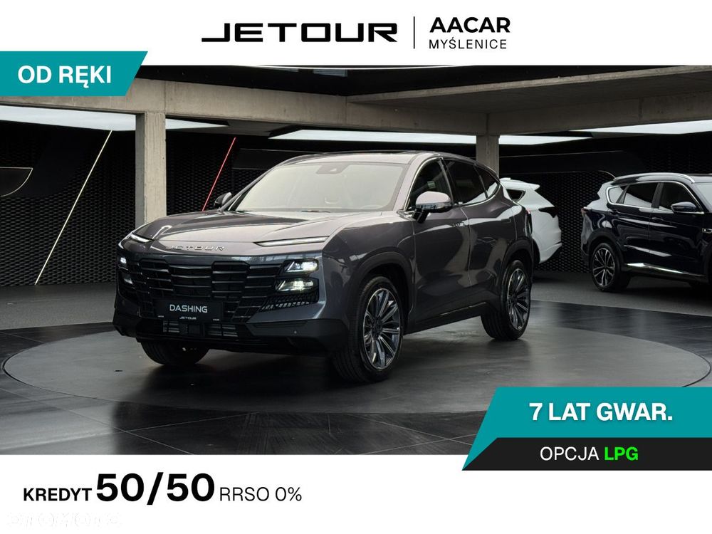 Jetour Dashing 1.6T DCT - 2