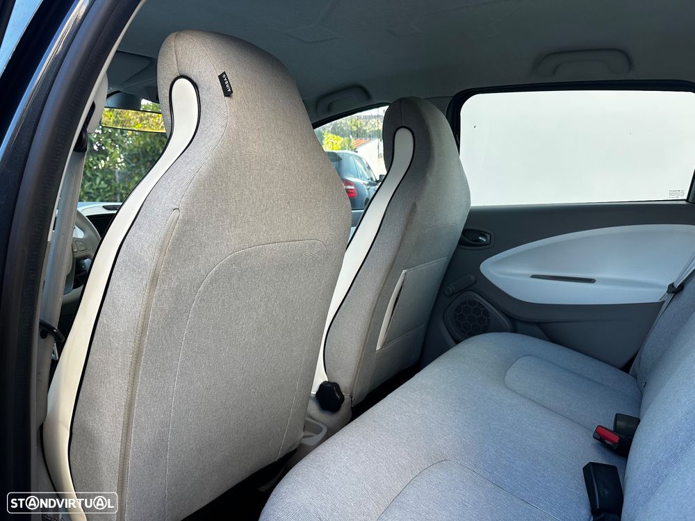 Renault Zoe (c/ Bateria) 41 kwh Intens - 27