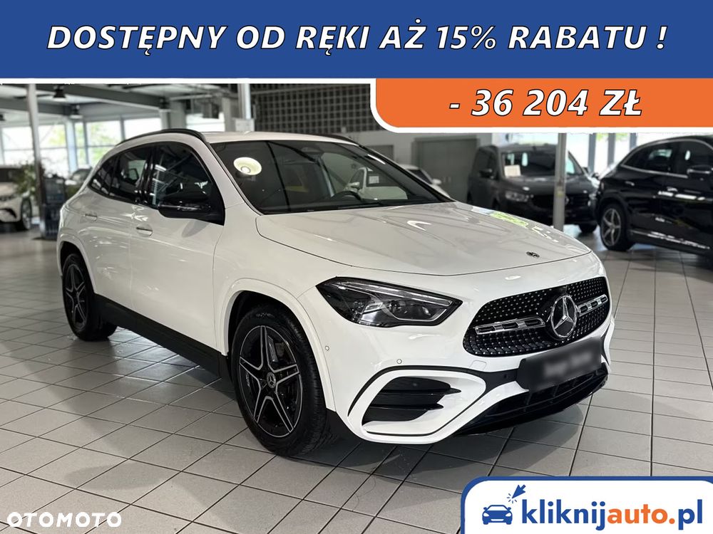 Mercedes-Benz GLA 200 AMG Line - 1