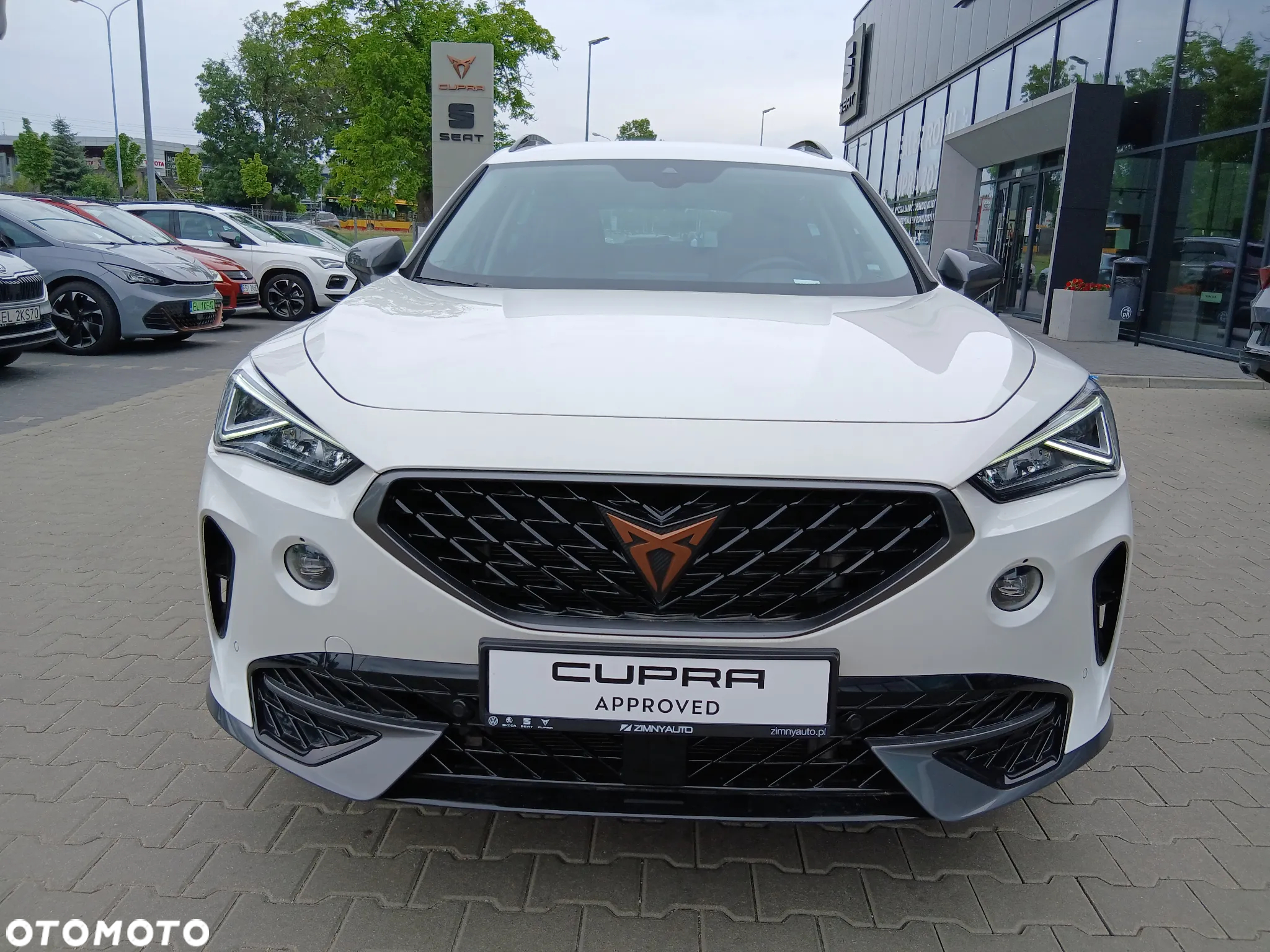 Cupra Formentor 1.4 e-Hybrid DSG - 3
