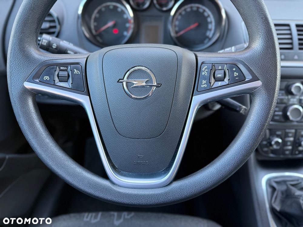 Opel Meriva 1.4 Style - 29