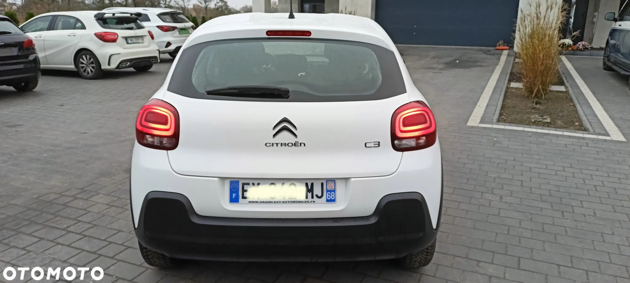 Citroën C3 1.6 BlueHDi Feel S&S - 7