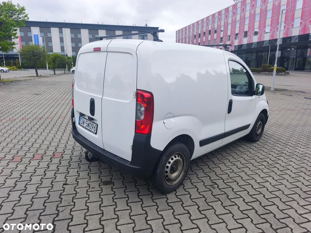 Fiat Fiorino VAN - 5