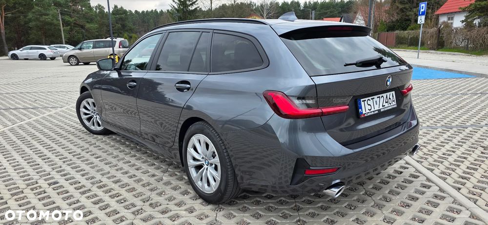 BMW Seria 3 320d Efficient Dynamics Edition Advantage - 5