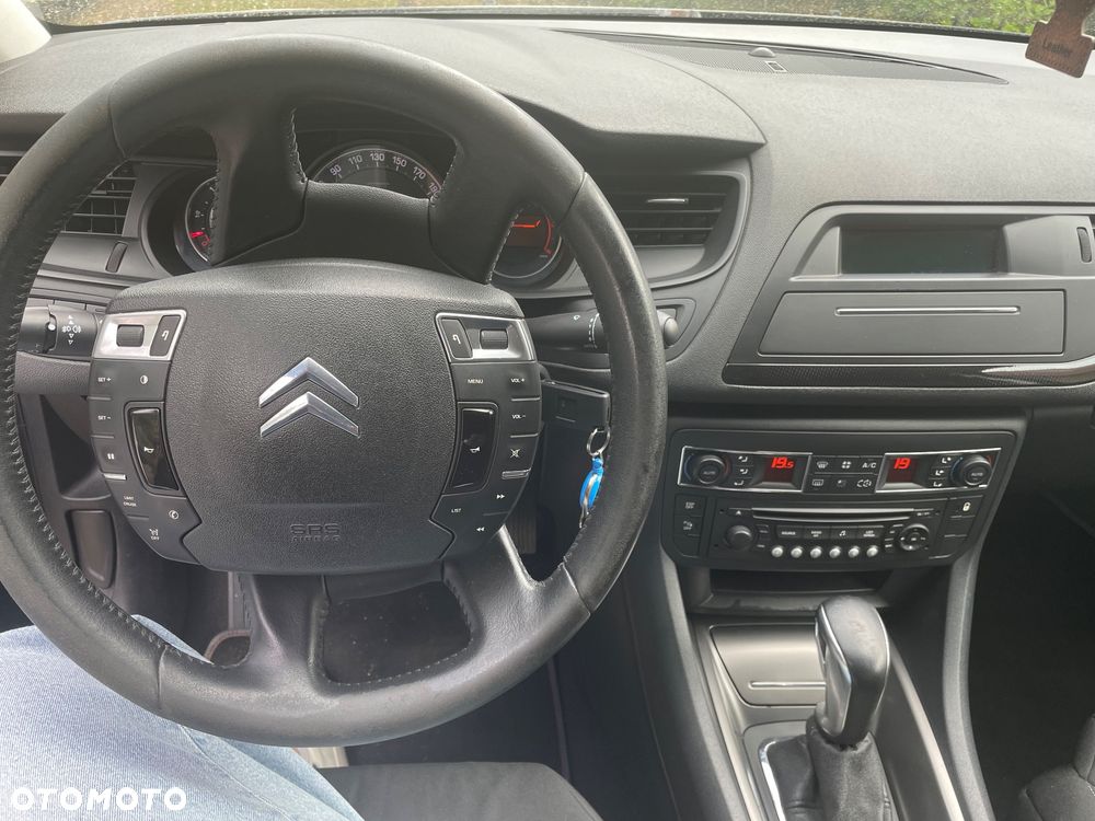 Citroën C5 HDi 165 FAP Confort - 8