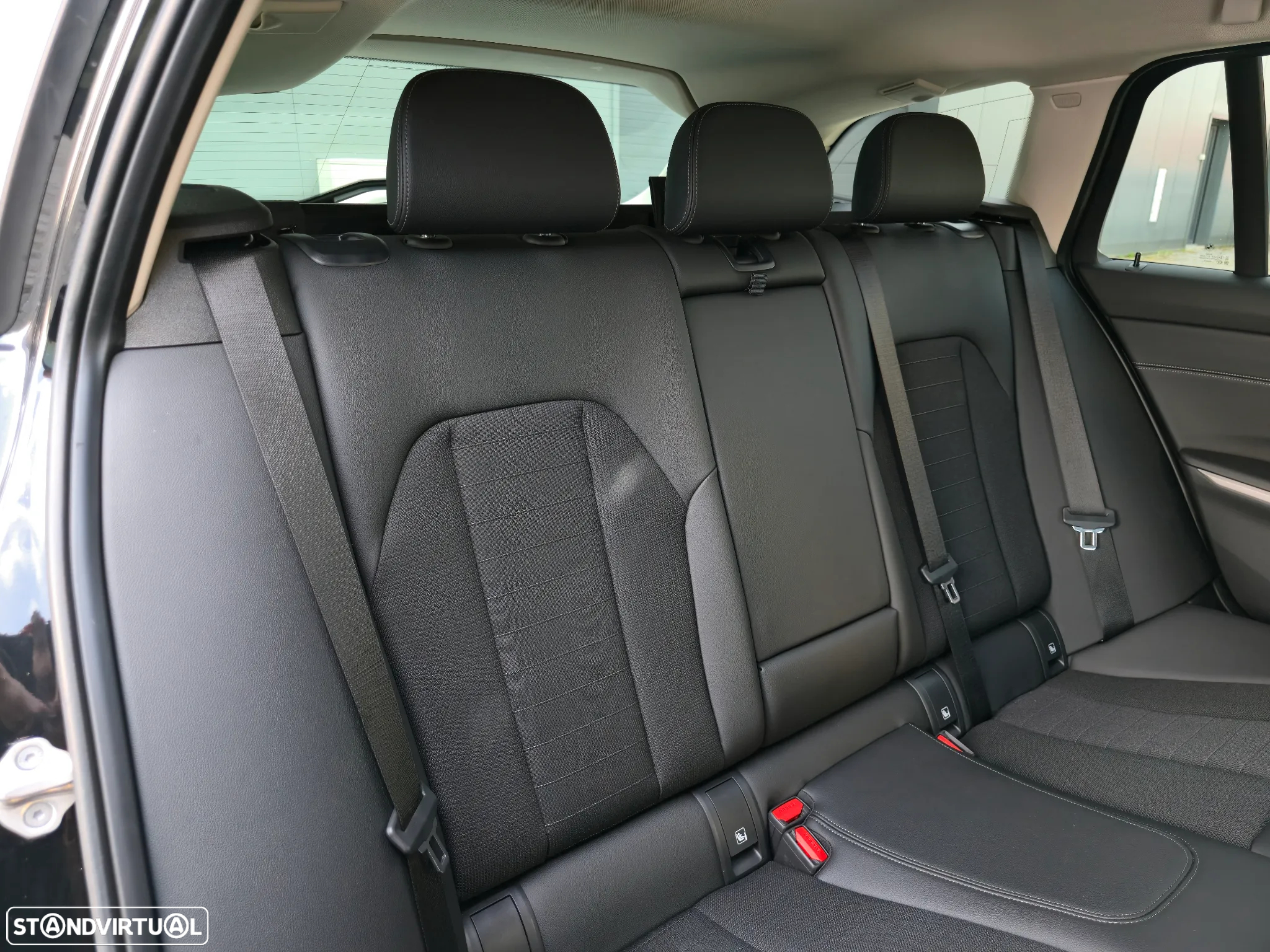 BMW 320 d Touring Line Sport Auto - 31