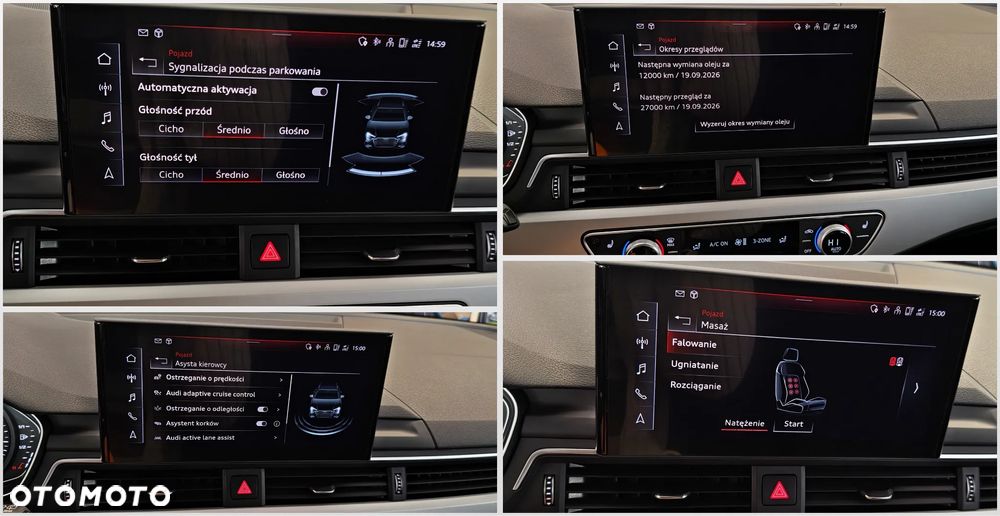 Audi A4 Avant 40 TDI quattro S tronic advanced - 15