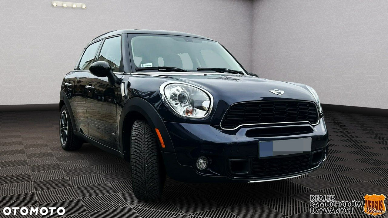 MINI Countryman Cooper S All4 - 3