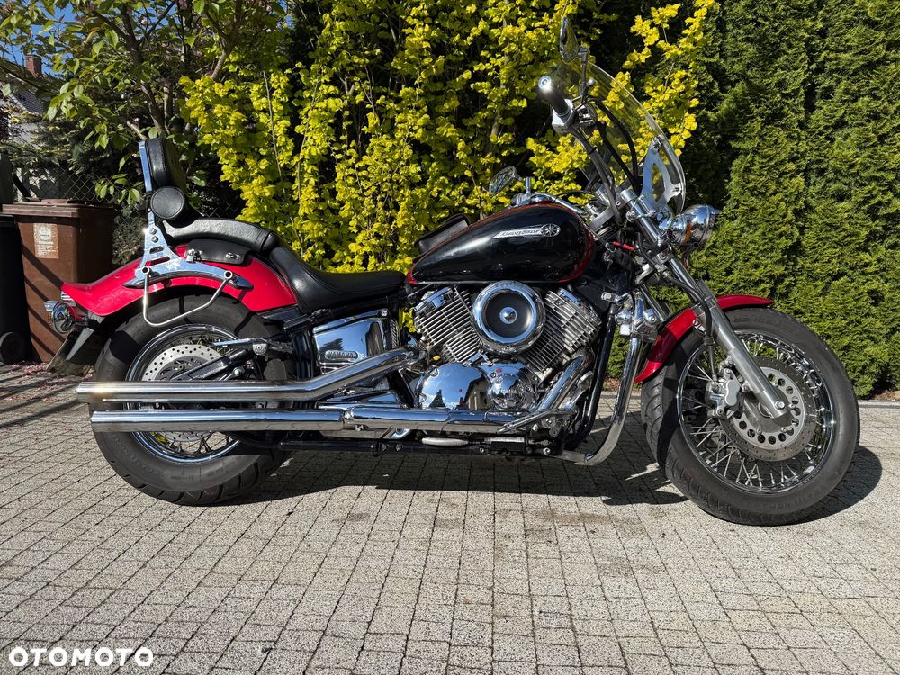 Yamaha XVS - 18