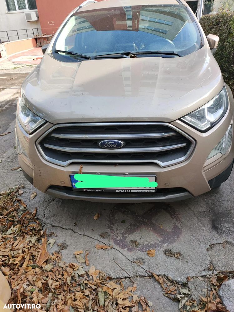 Ford EcoSport 1.0 EcoBoost Active - 2