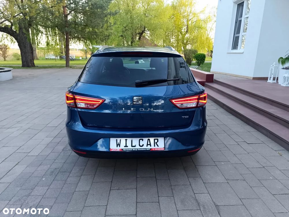 Seat Leon Sportstourer 1.6 TDI Start&Stop Style - 18