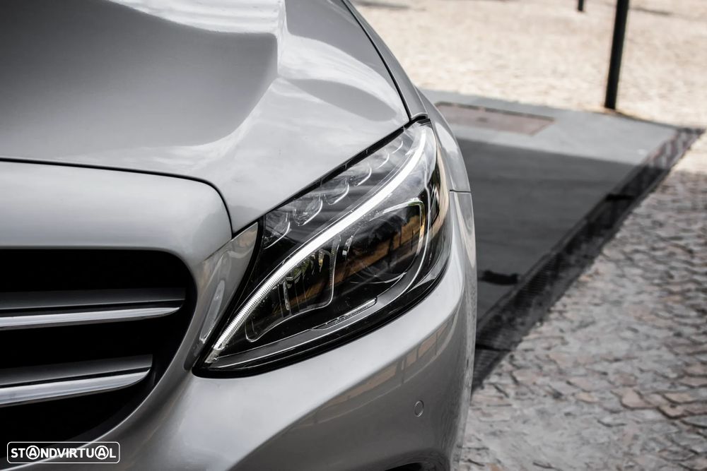Mercedes-Benz C 200 d Avantgarde Aut. - 8