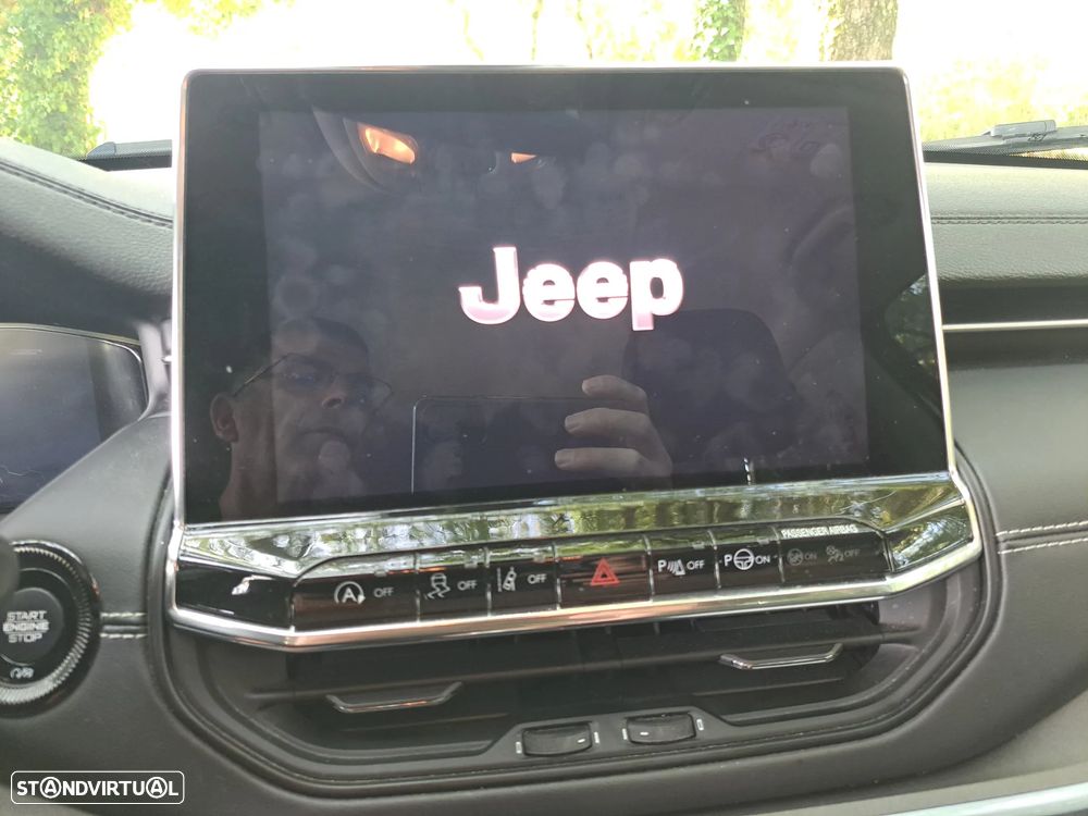 Jeep Compass 1.6 MultiJet 80º Aniversário - 22