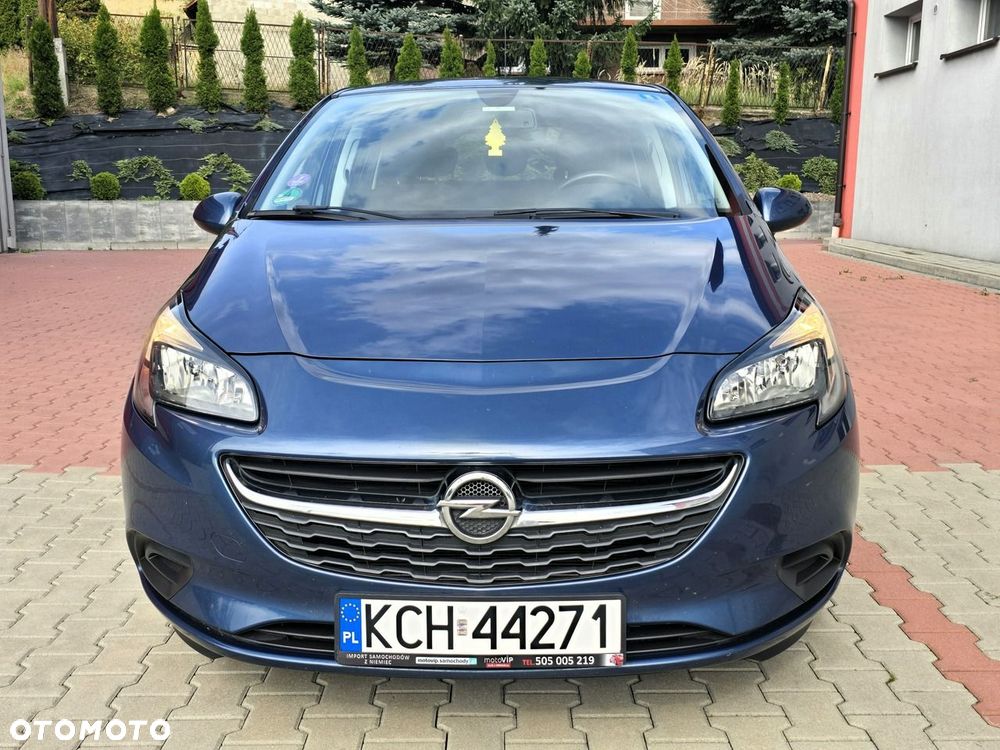 Opel Corsa 1.4 Automatik Innovation - 14