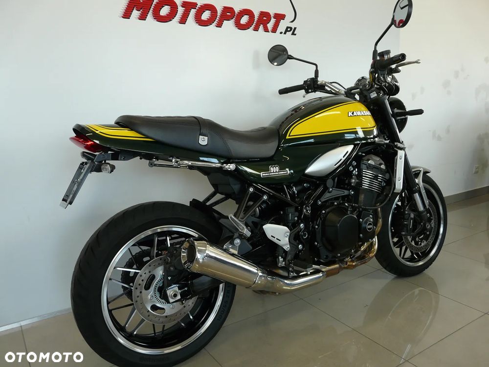Kawasaki Z 900 RS - 3
