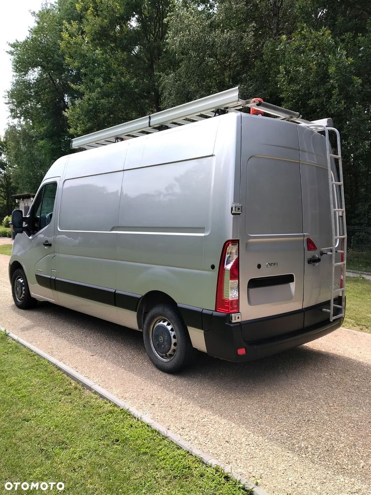 Opel Movano - 6