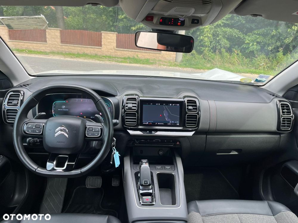 Citroën C5 Aircross BlueHDI 130 S&S EAT8 FEEL PACK - 14