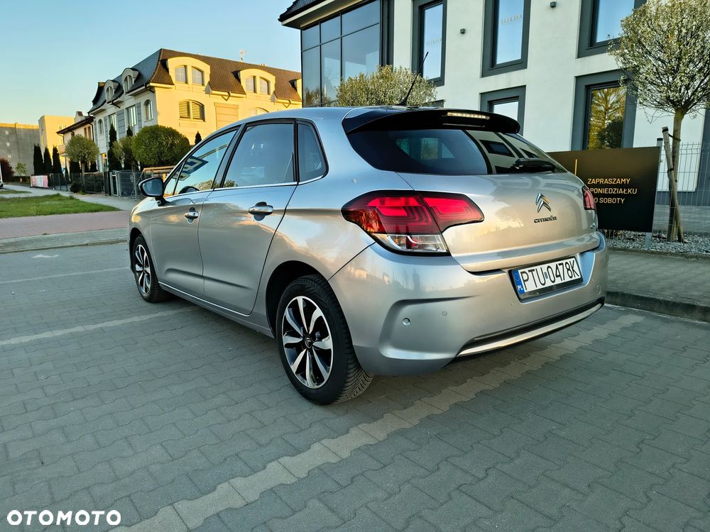 Citroën C4 1.6 BlueHDi Feel - 7