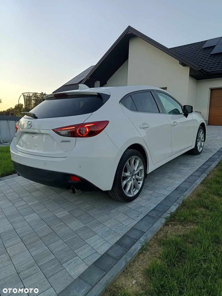 Mazda 3 2015 photo 3