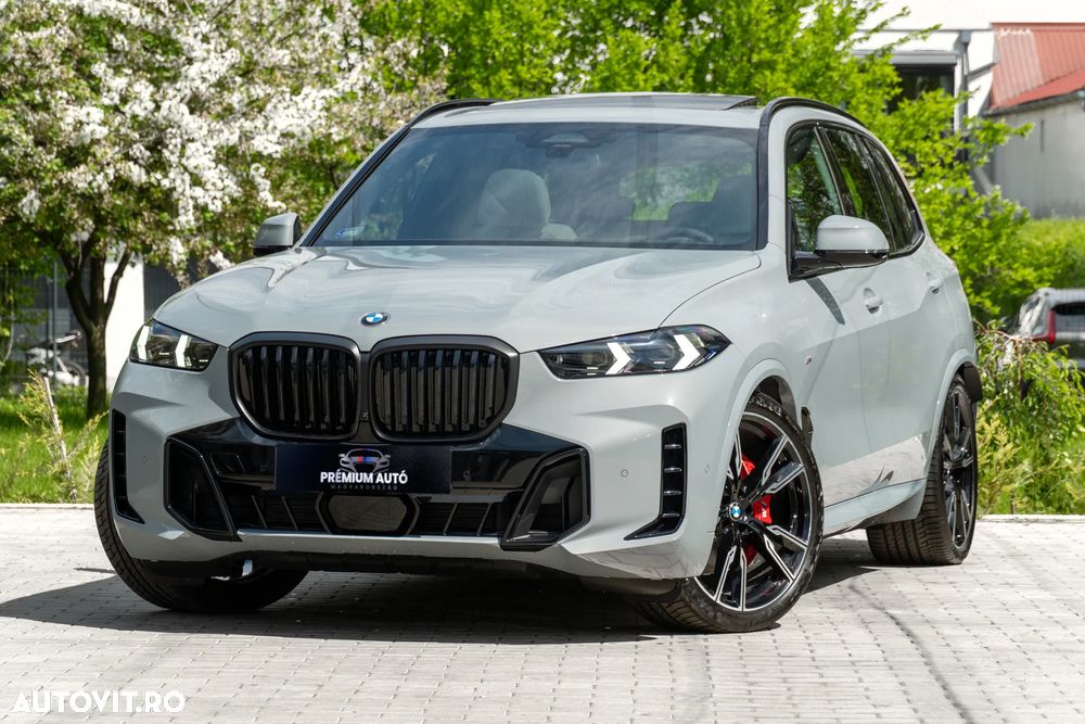 BMW X5 xDrive30d AT MHEV