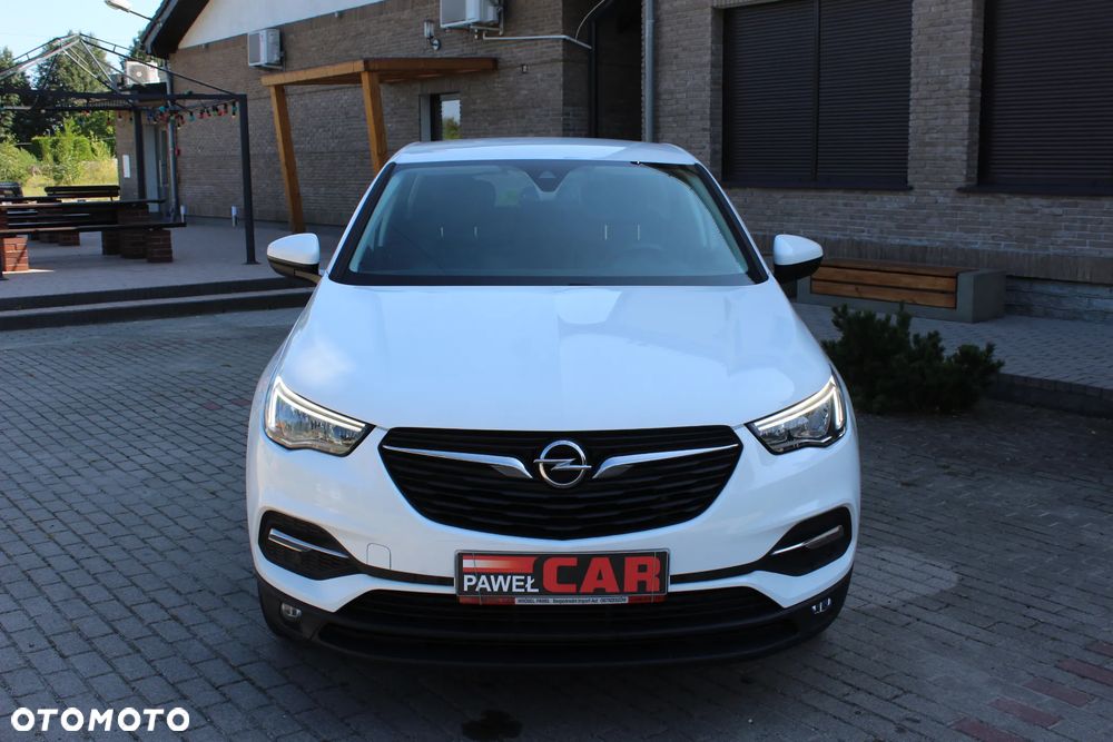 Opel Grandland X 1.2 Start/Stop Ultimate - 2