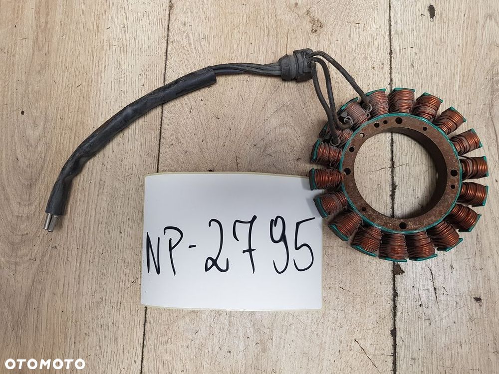 Alternator ładowanie stator Harley Davidson - 1