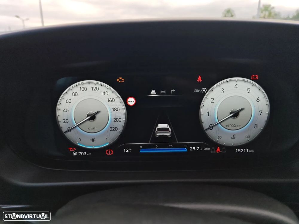 Hyundai Bayon 1.0 T-GDI Premium (TT) - 13