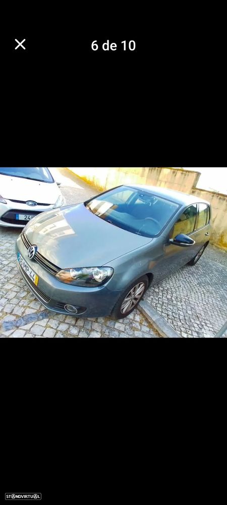 VW Golf 1.6 TDi Style - 16