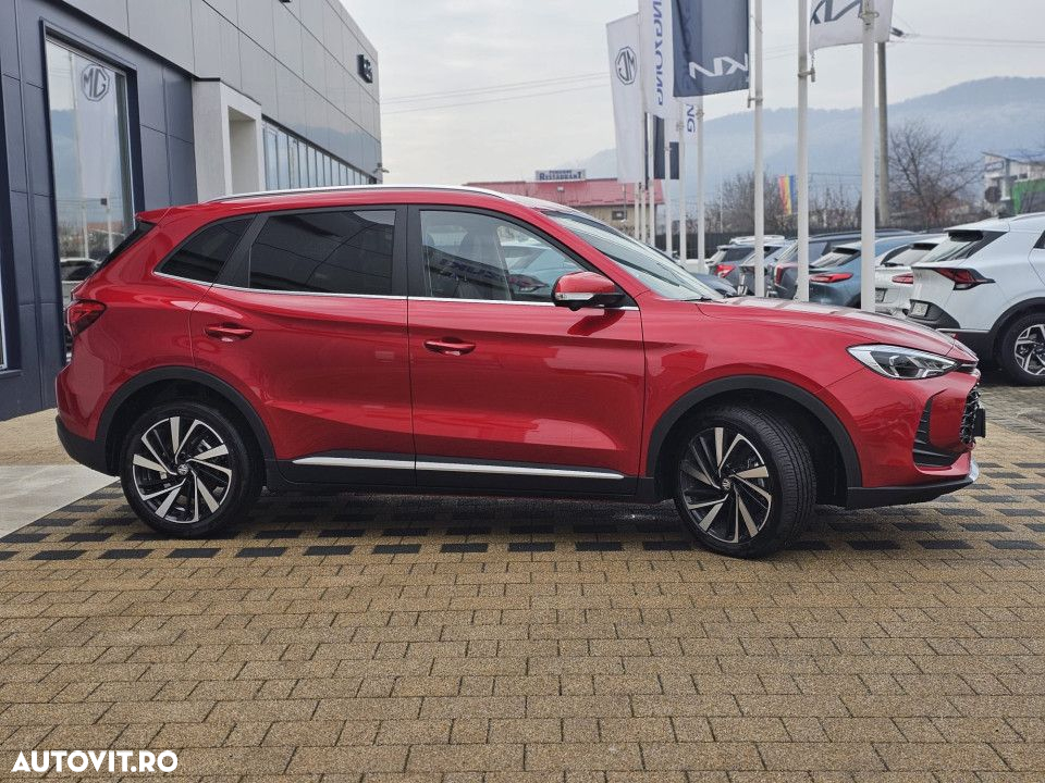 MG ZS HEV - 4