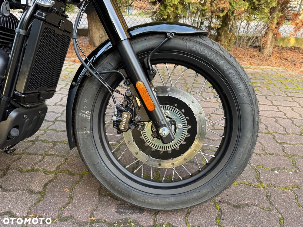 Jawa 350 42 Bobber - 6