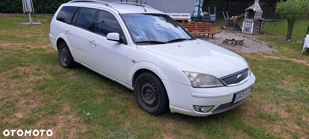 Ford Mondeo - 1