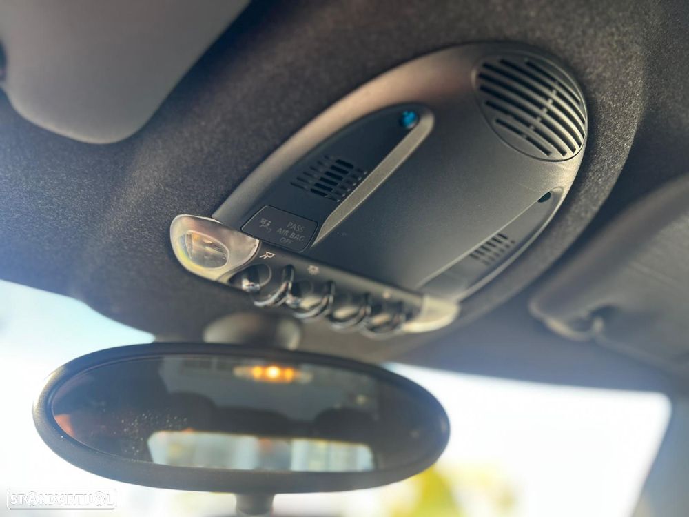 MINI 3 Portas Cooper S - 12