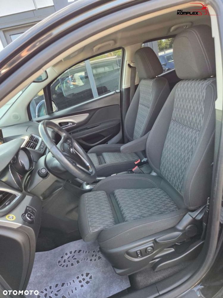 Opel Mokka - 8