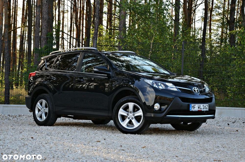 Toyota RAV4 2.0 Premium 4x4 - 12