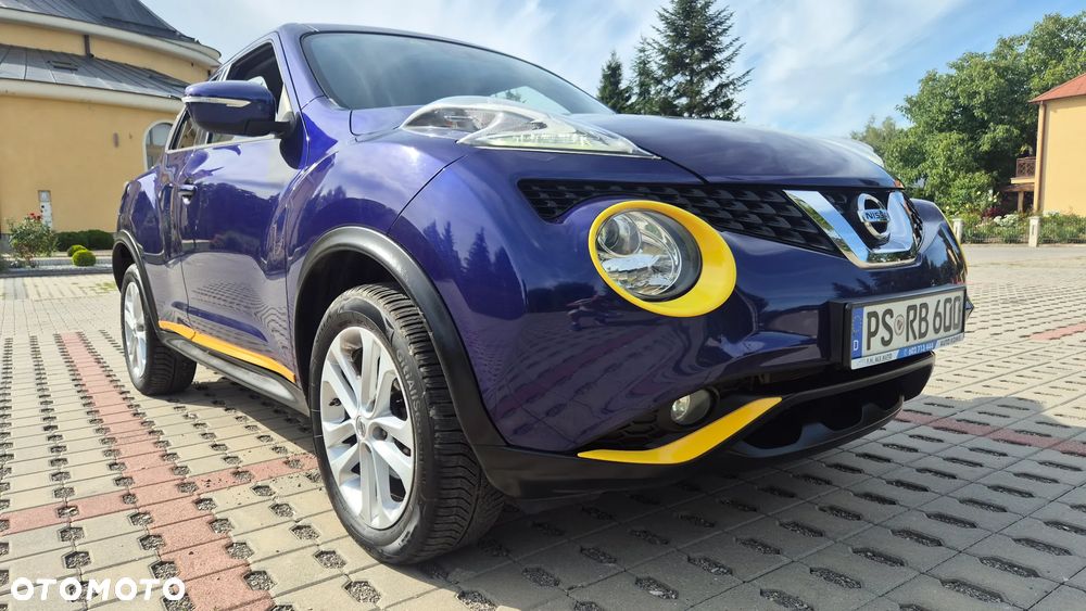 Nissan Juke 1.2 DIG-T Edition - 4