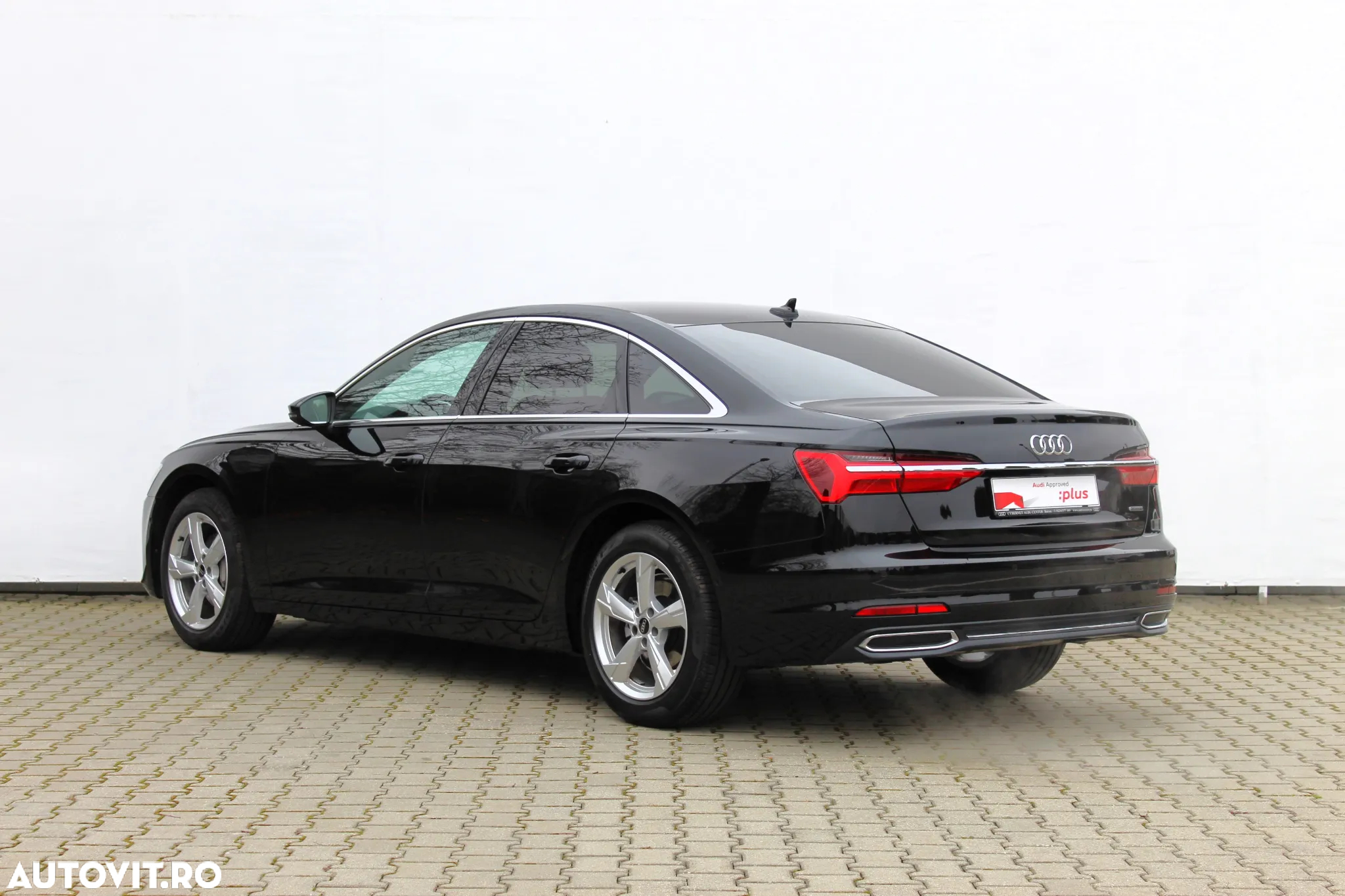 Audi A6 40 TDI quattro S tronic - 3