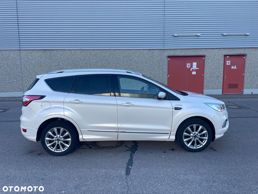 Ford Kuga Vignale 2.0 TDCi AWD - 5