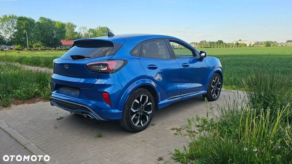 Ford Puma 1.5 EcoBlue ST-LINE VIGNALE - 22