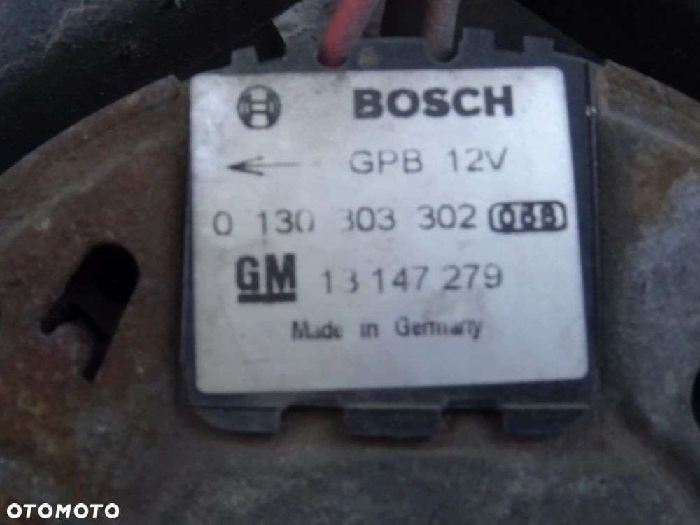 OPEL ASTRA H 1,7 CDTI CHŁODNICE INTERCOOLER CHŁODNICA POWIETRZA KLIMATYZACJI WENTYLATOR - 5