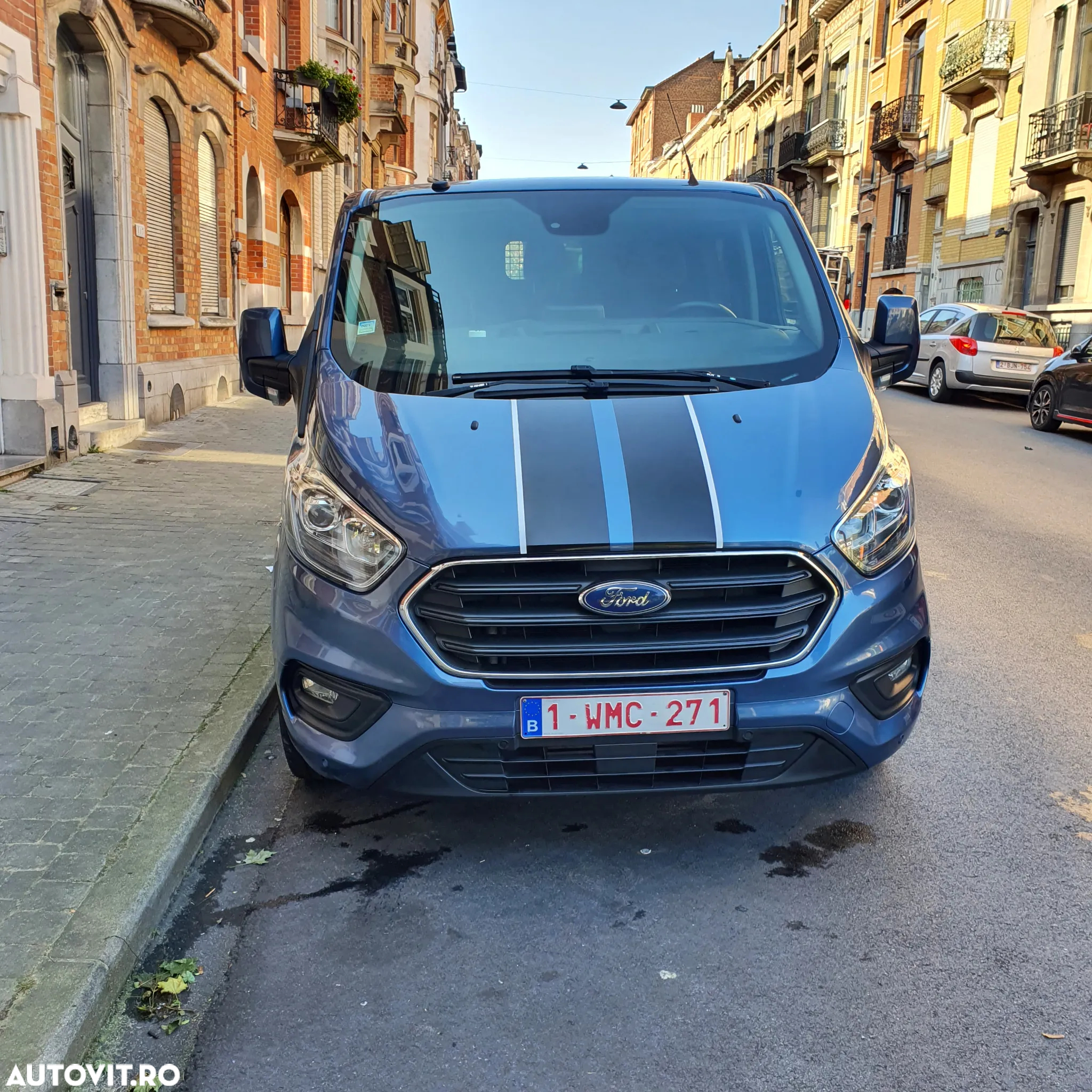 Ford Transit custoum - 15