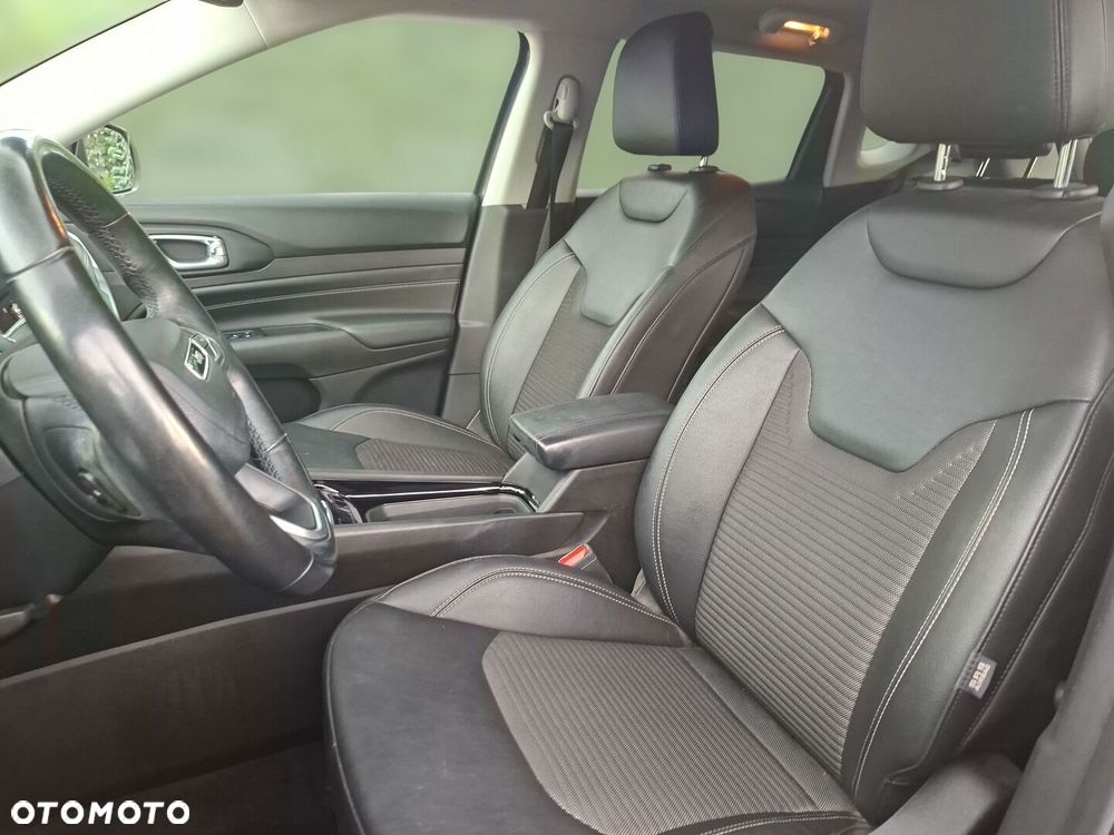 Jeep Compass 1.5 T4 mHEV Limited FWD S&S DCT - 10