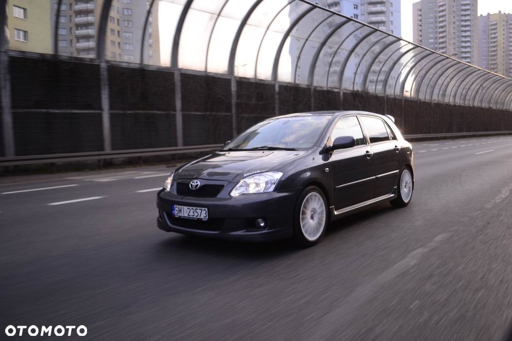 Toyota Corolla 1.8 VVTL-i TSport - 13