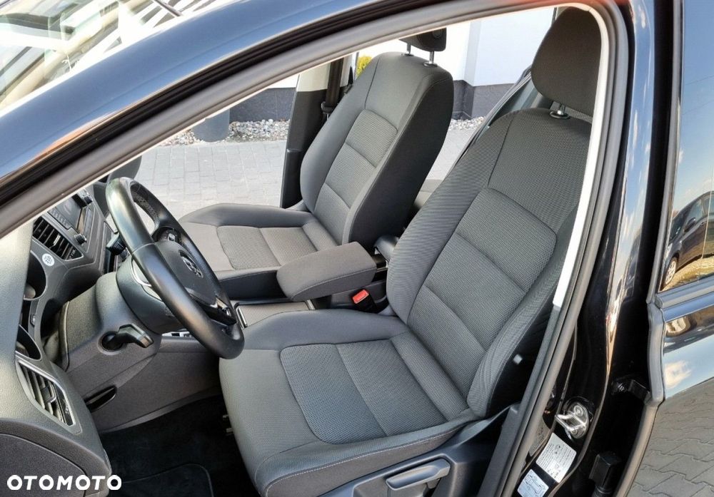 Volkswagen Golf Sportsvan - 26