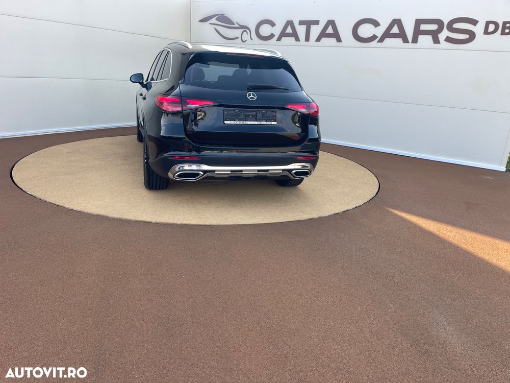 Mercedes-Benz GLC 220 d 4Matic 9G-TRONIC Edition Avantgarde - 11