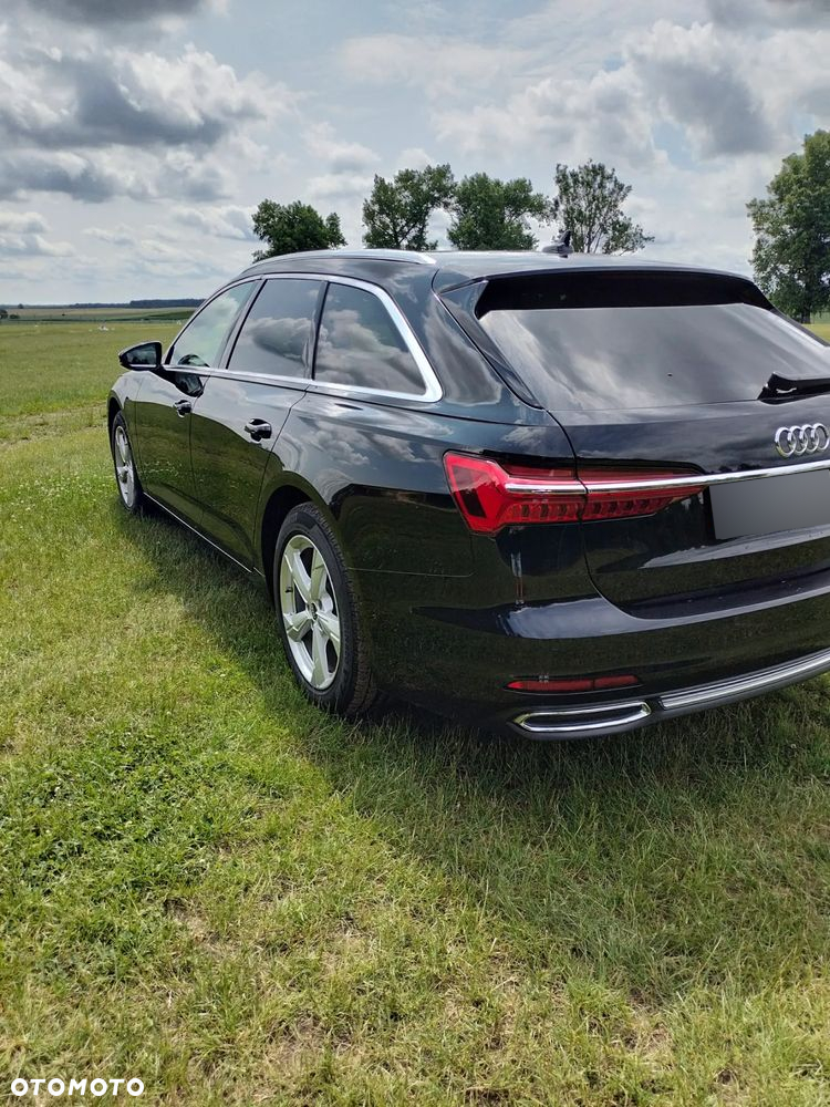 Audi A6 Avant 40 TDI quattro S tronic sport - 12