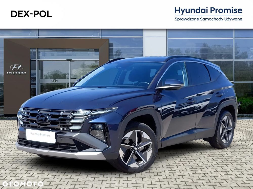Hyundai Tucson 1.6 T-GDi 48V Smart 2WD DCT - 1