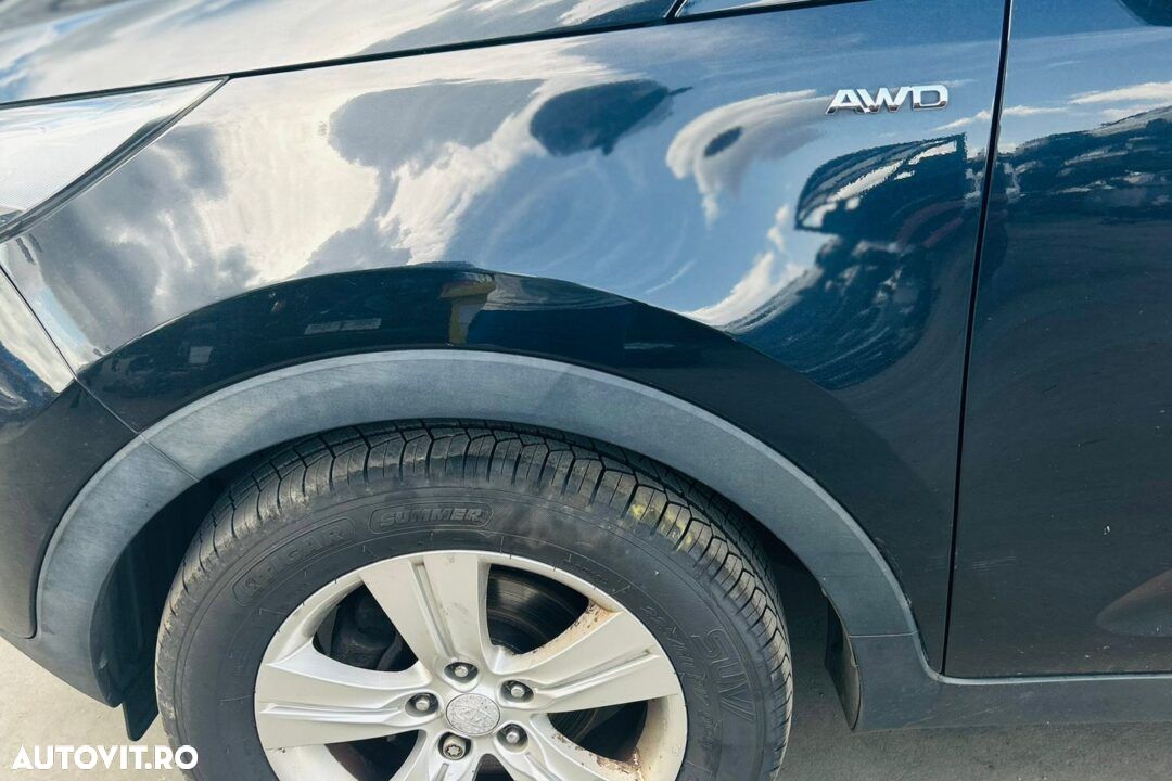 ARIPA STANGA KIA SPORTAGE 2012 - 1