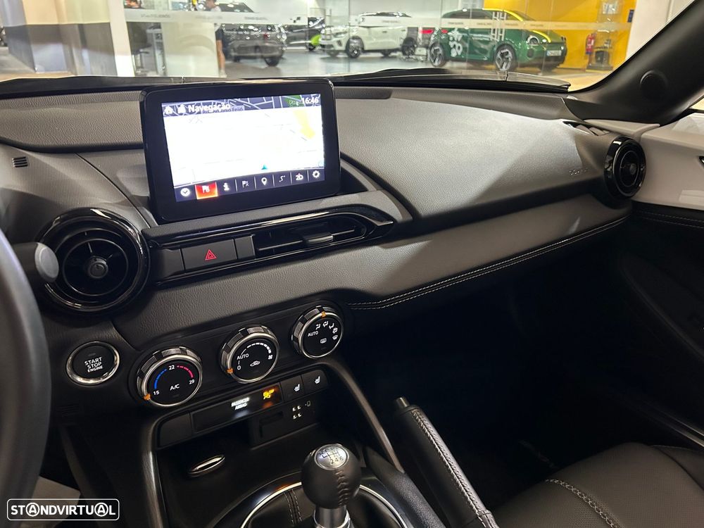 Mazda MX-5 1.5 RF Sky-G Excellence Navi - 21