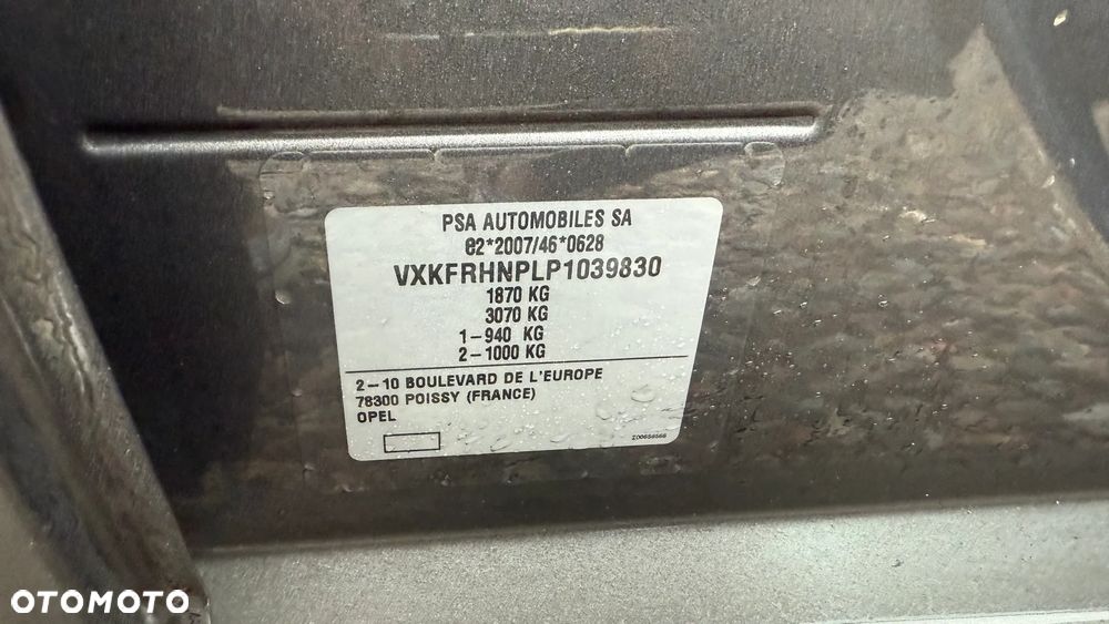 Opel Astra 1.2 Turbo Start/Stop Business Edition - 25